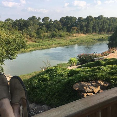 The Perry Riverhouse Bastrop Exterior foto