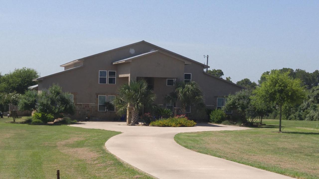 The Perry Riverhouse Bastrop Exterior foto